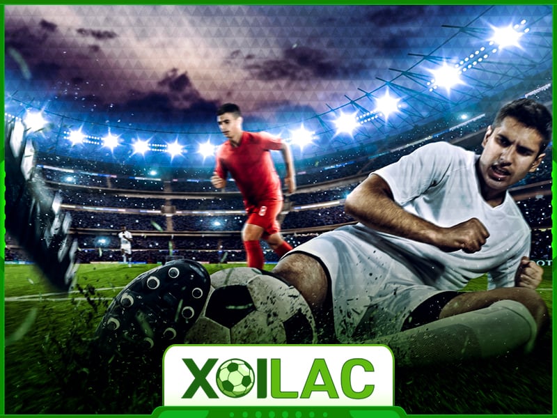 Các khoảnh khắc không thể bỏ lỡ của các trận đấu tại Xoilac TV